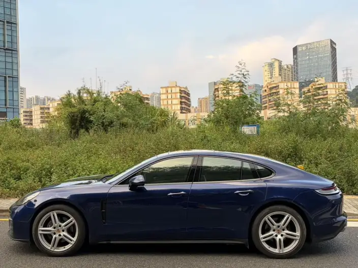 Panamera 2021 Model Panamera 2.9T