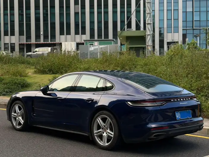 Panamera 2021 Model Panamera 2.9T