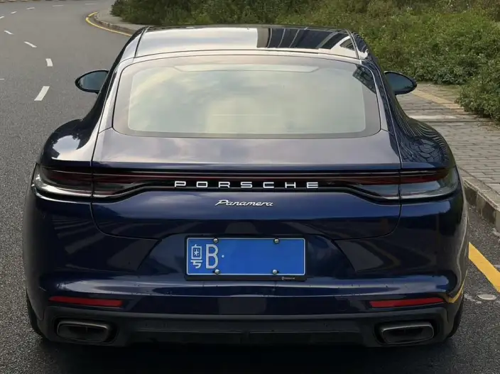 Panamera 2021 Model Panamera 2.9T – фото 5