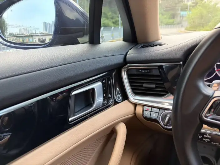 Panamera 2021 Model Panamera 2.9T – фото 6