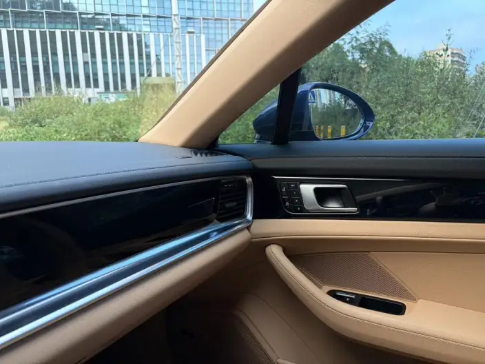 Panamera 2021 Model Panamera 2.9T – фото 8