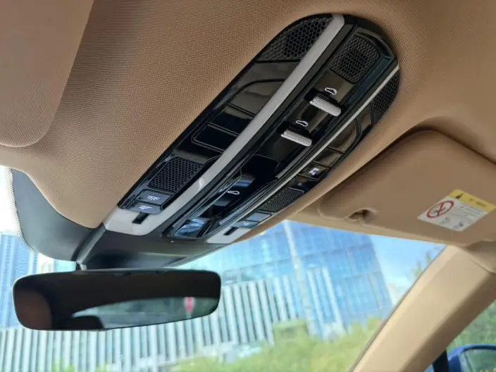 Panamera 2021 Model Panamera 2.9T – фото 9