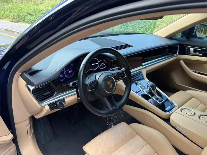 Panamera 2021 Model Panamera 2.9T – фото 10