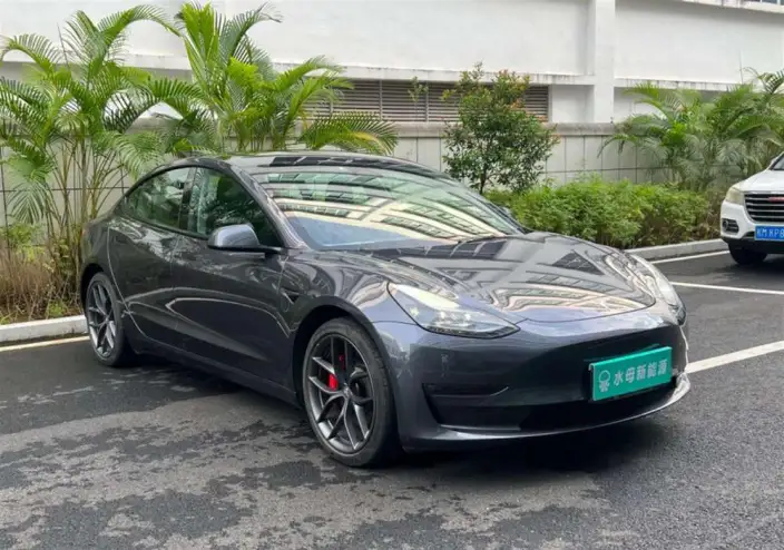 Model 3 2022 Model Performance High performance All-wheel drive version – фото 3