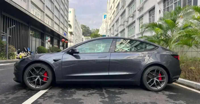 Model 3 2022 Model Performance High performance All-wheel drive version – фото 4