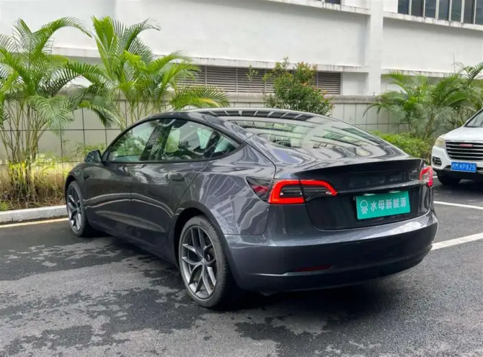 Model 3 2022 Model Performance High performance All-wheel drive version – фото 5
