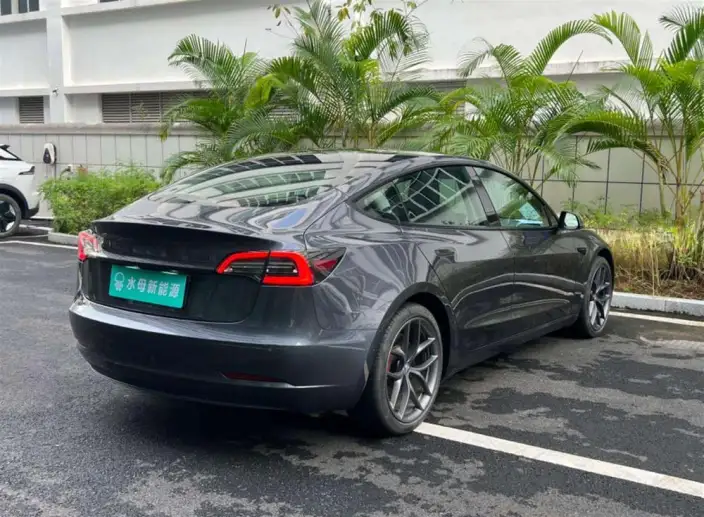 Model 3 2022 Model Performance High performance All-wheel drive version – фото 7