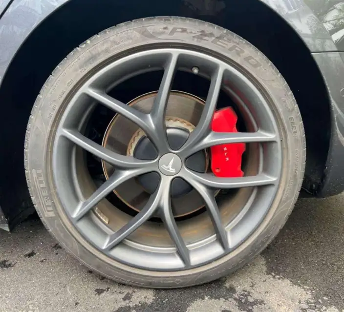 Model 3 2022 Model Performance High performance All-wheel drive version – фото 8