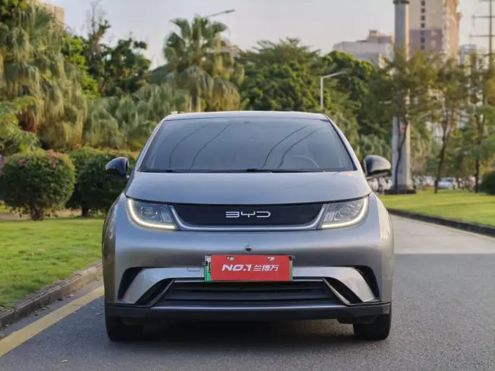 BYD Dolphin 2023 Model Free Edition – фото 2