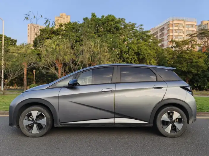 BYD Dolphin 2023 Model Free Edition – фото 4