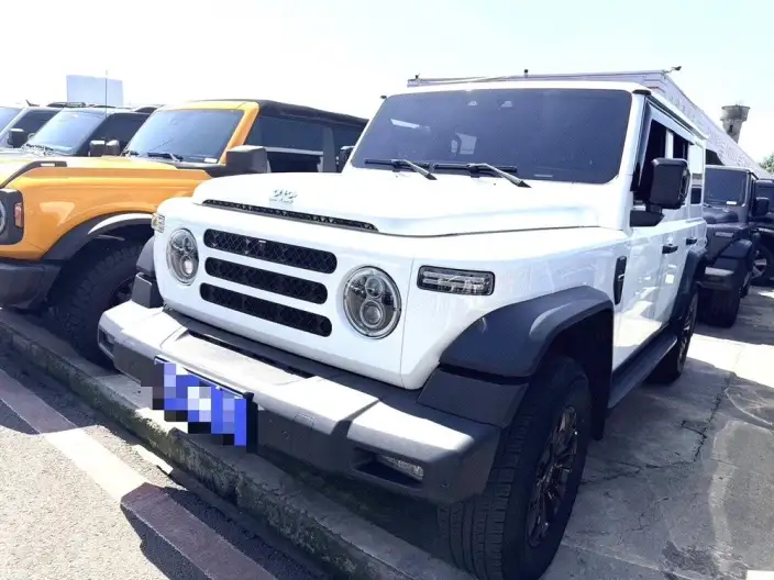 212 T01 2025 Model 2.0T Diesel Edition