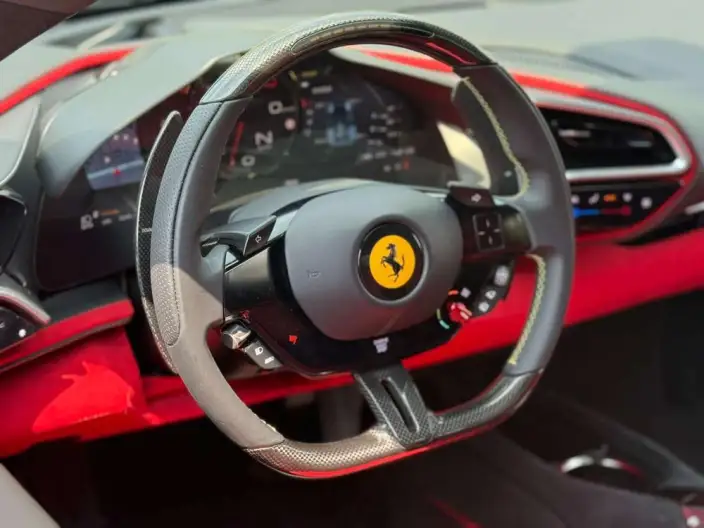 Ferrari 296 2021 Model 3.0T V6 GTB – фото 7