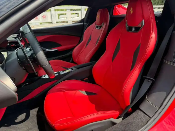 Ferrari 296 2021 Model 3.0T V6 GTB – фото 9