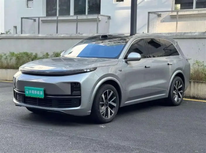 Li Auto L8 2023 Model Max Edition