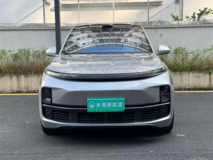 Li Auto L8 2023 Model Max Edition