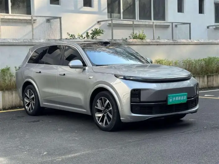 Li Auto L8 2023 Model Max Edition