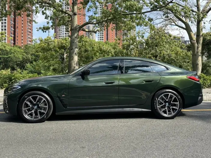 BMW i4 2023 Model eDrive40 – фото 4