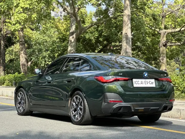 BMW i4 2023 Model eDrive40 – фото 5
