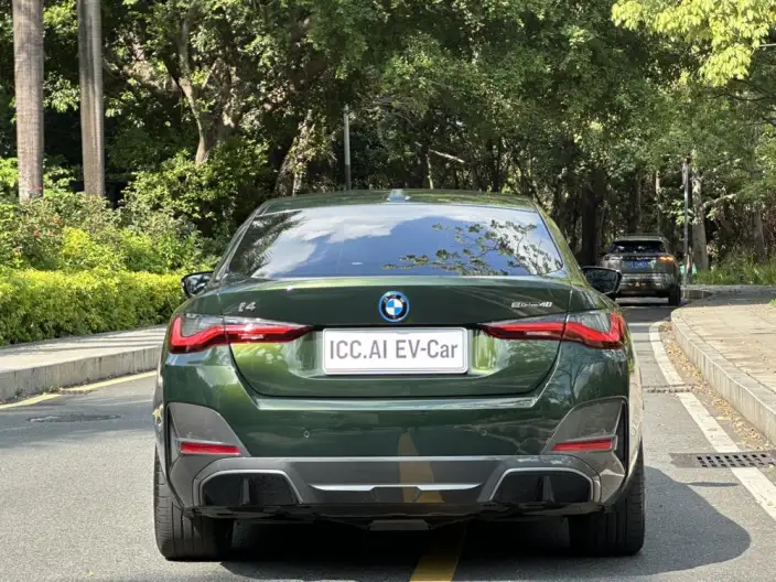BMW i4 2023 Model eDrive40 – фото 6