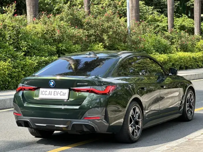 BMW i4 2023 Model eDrive40 – фото 7