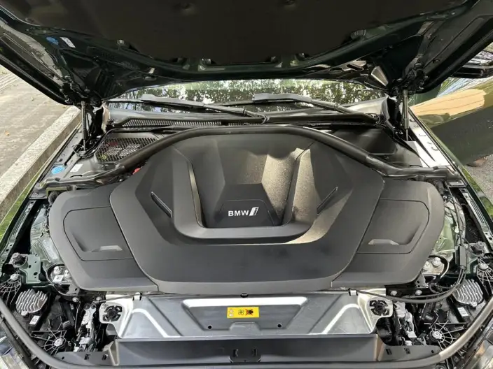 BMW i4 2023 Model eDrive40 – фото 8