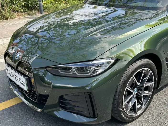 BMW i4 2023 Model eDrive40 – фото 10