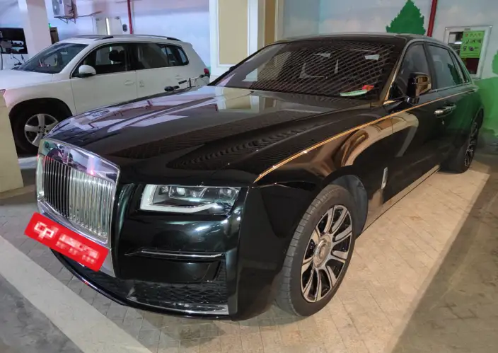 Ghost 2021 Model 6.7T Long wheelbase Edition – фото 1