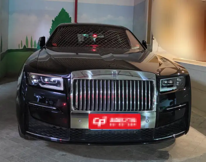 Ghost 2021 Model 6.7T Long wheelbase Edition – фото 2