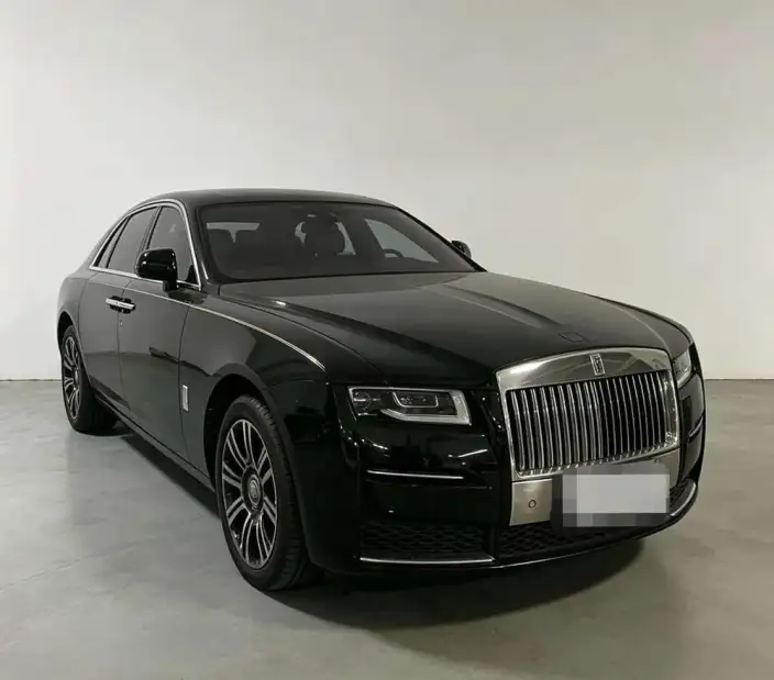 Ghost 2021 Model 6.7T Long wheelbase Edition – фото 3