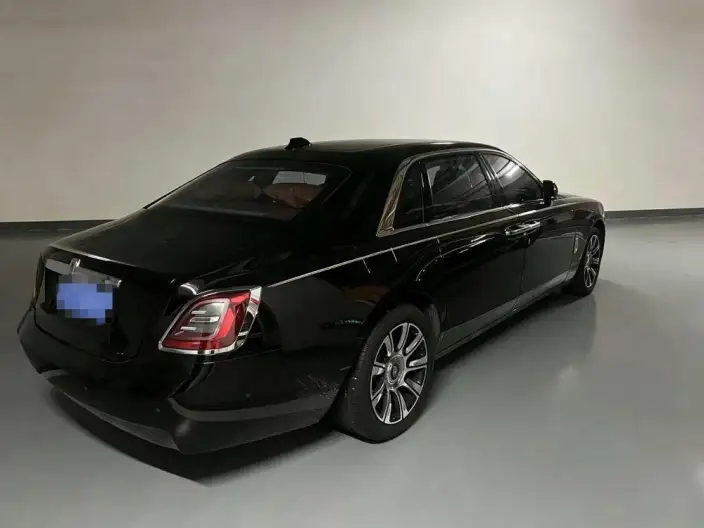 Ghost 2021 Model 6.7T Long wheelbase Edition – фото 4