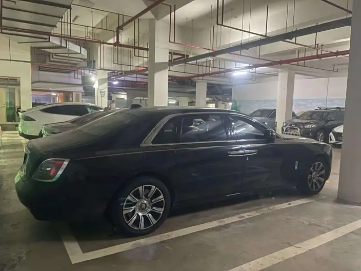 Ghost 2021 Model 6.7T Long wheelbase Edition – фото 5