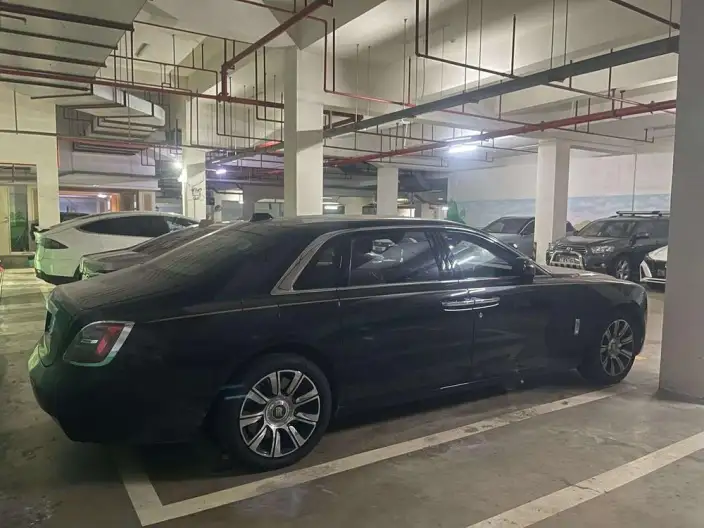 Ghost 2021 Model 6.7T Long wheelbase Edition – фото 7
