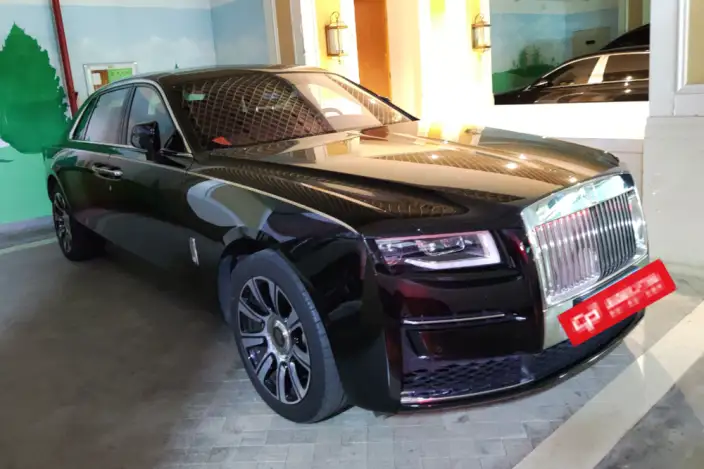 Ghost 2021 Model 6.7T Long wheelbase Edition – фото 8