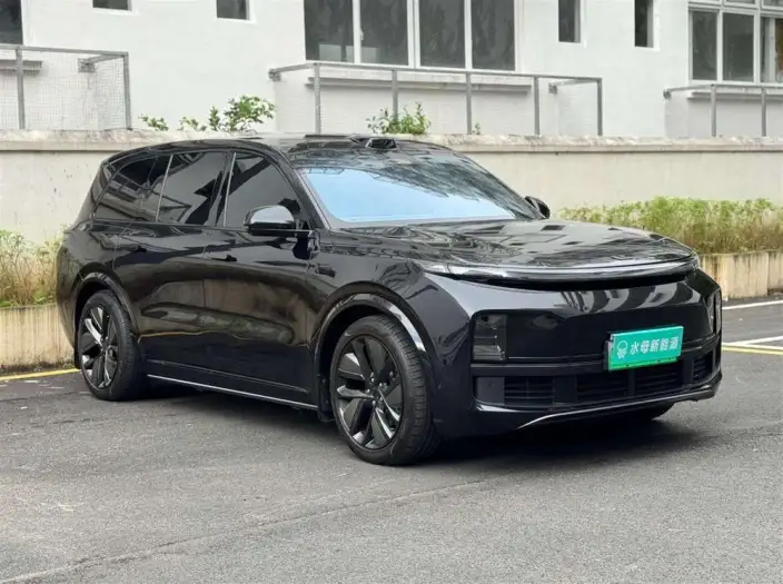 Li Auto L9 2022 Model Max Edition
