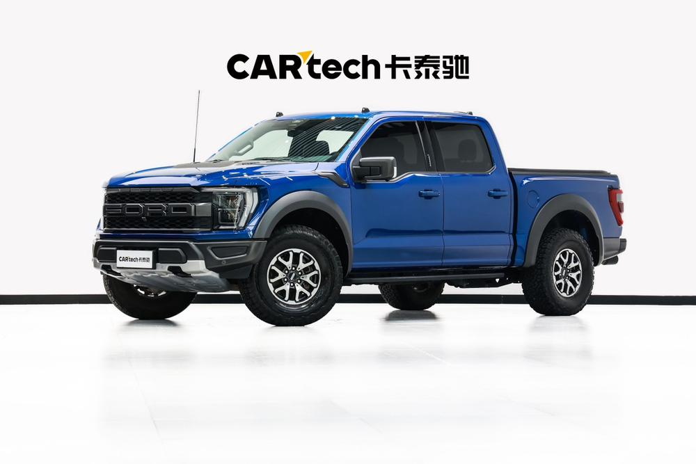 Ford F-150 Raptor Модель 2022 года Raptor EcoBoost 3.5T V6