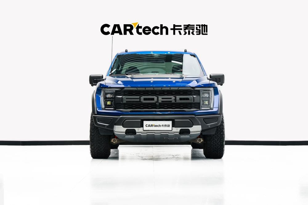 Ford F-150 Raptor Модель 2022 года Raptor EcoBoost 3.5T V6