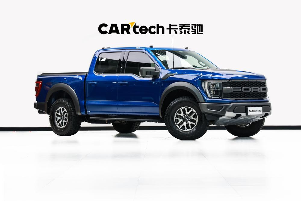 Ford F-150 Raptor Модель 2022 года Raptor EcoBoost 3.5T V6