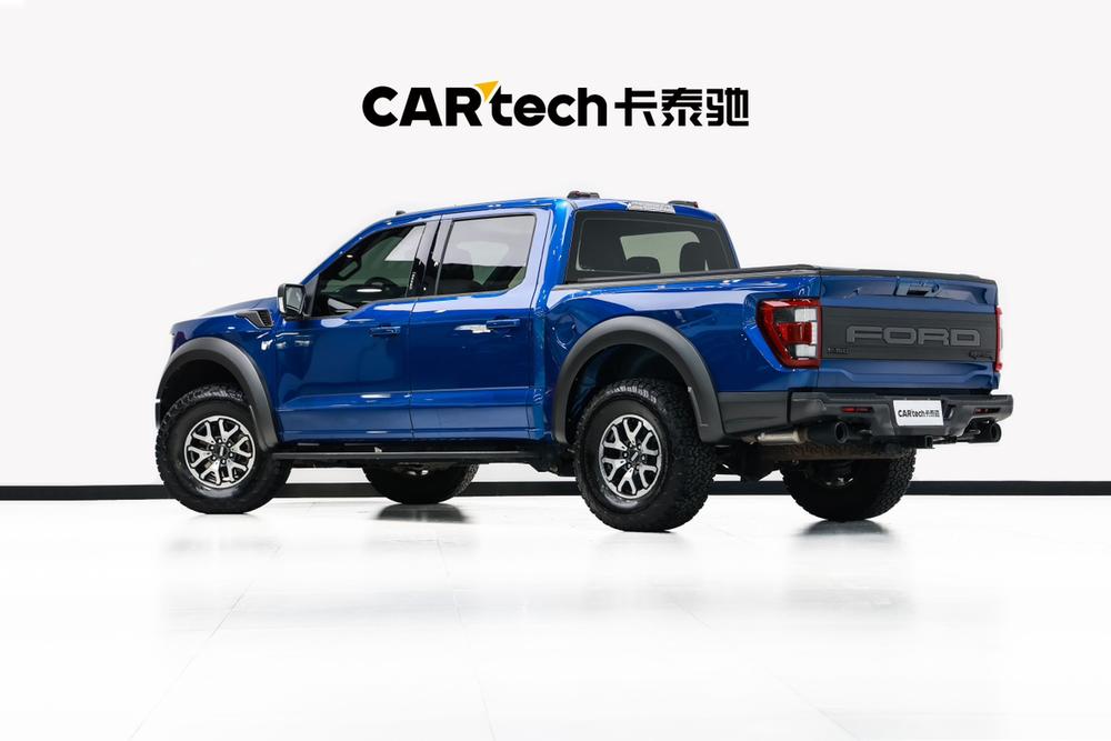 Ford F-150 Raptor Модель 2022 года Raptor EcoBoost 3.5T V6 – фото 5