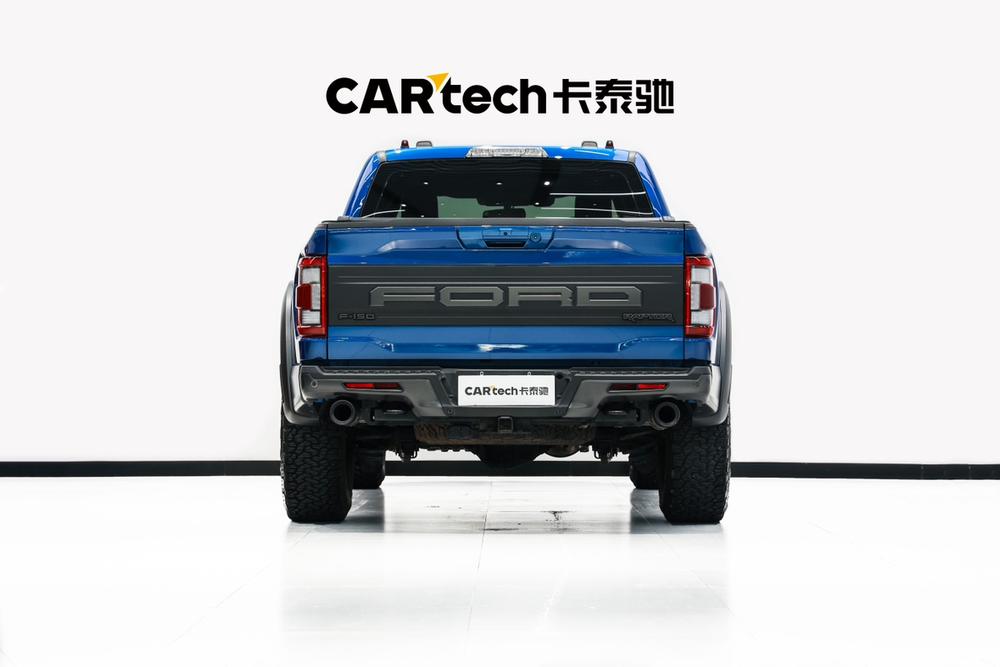 Ford F-150 Raptor Модель 2022 года Raptor EcoBoost 3.5T V6 – фото 6