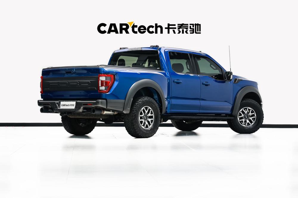Ford F-150 Raptor Модель 2022 года Raptor EcoBoost 3.5T V6 – фото 7