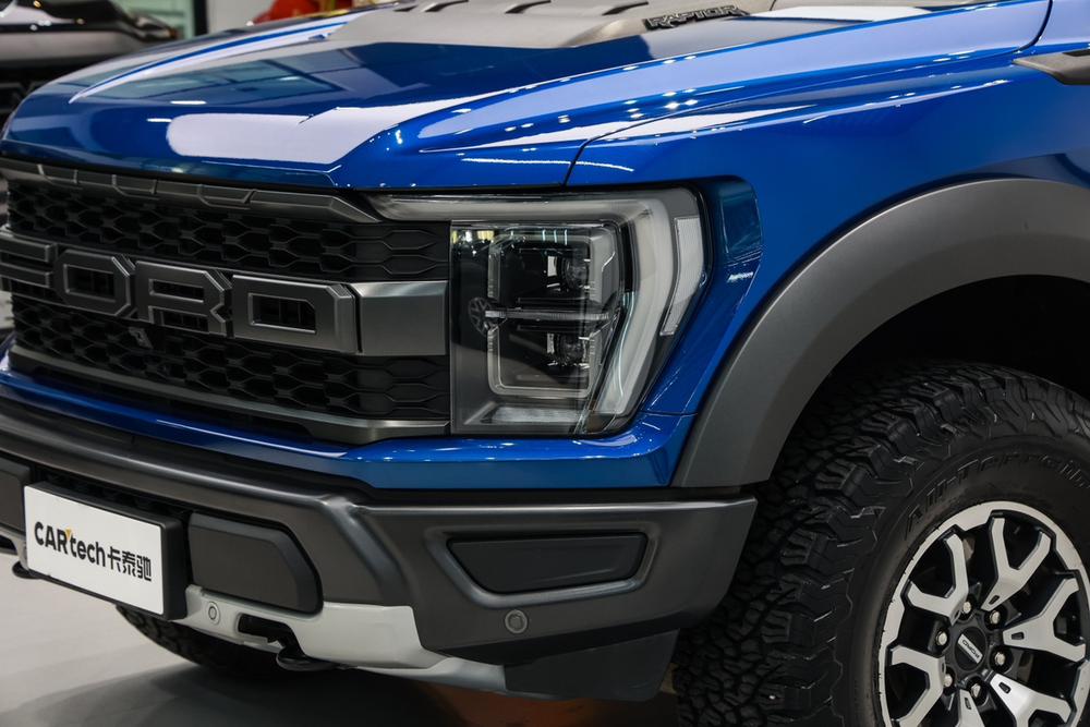 Ford F-150 Raptor Модель 2022 года Raptor EcoBoost 3.5T V6 – фото 8