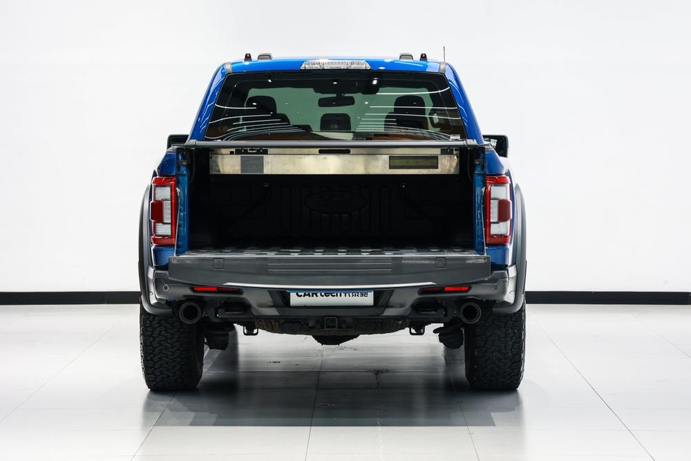 Ford F-150 Raptor Модель 2022 года Raptor EcoBoost 3.5T V6 – фото 9