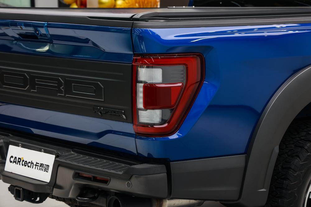 Ford F-150 Raptor Модель 2022 года Raptor EcoBoost 3.5T V6 – фото 11