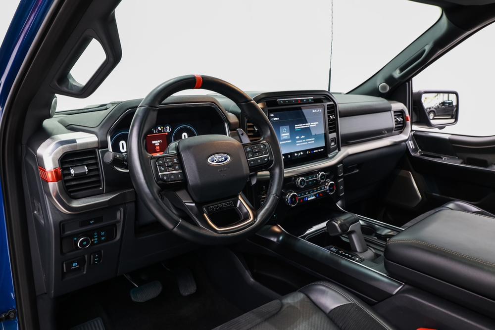 Ford F-150 Raptor Модель 2022 года Raptor EcoBoost 3.5T V6 – фото 14