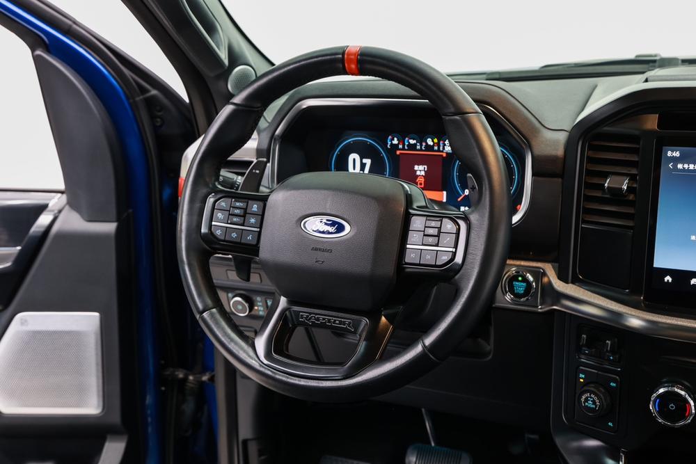 Ford F-150 Raptor Модель 2022 года Raptor EcoBoost 3.5T V6 – фото 16