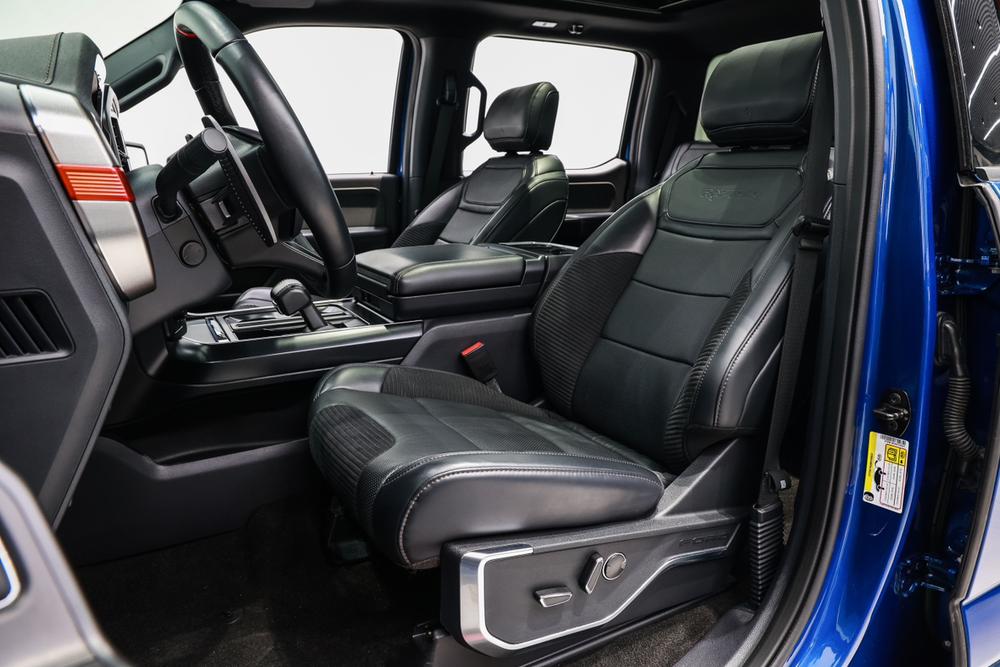 Ford F-150 Raptor Модель 2022 года Raptor EcoBoost 3.5T V6 – фото 19
