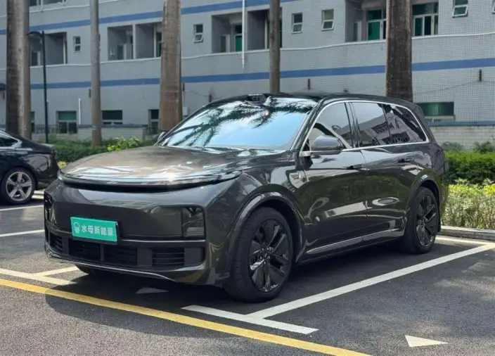Li Auto L9 2022 Model Max Edition