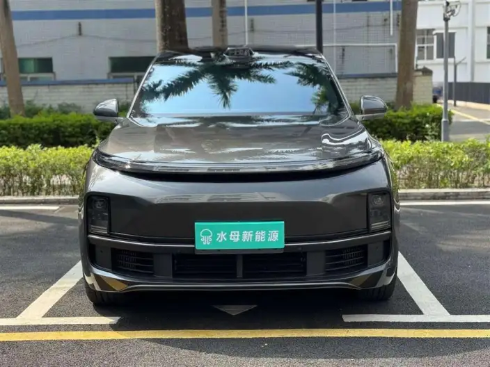 Li Auto L9 2022 Model Max Edition