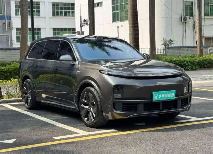 Li Auto L9 2022 Model Max Edition