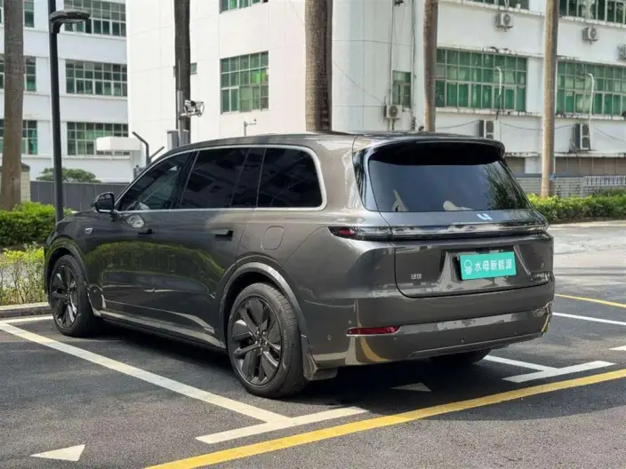 Li Auto L9 2022 Model Max Edition